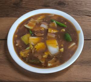 Mixed Veg In Choice Of Sauce (special) Gravy
