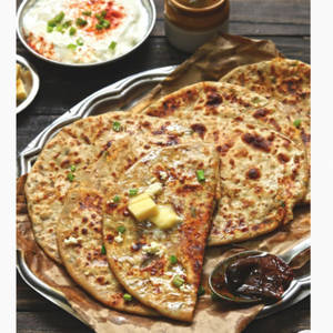 Paneer Paratha 1pc