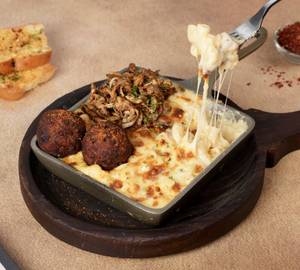 Bbq Pulled Mac N Cheese
