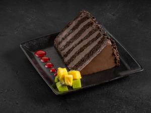 The Great Wall Of Chocolate (For Sharing)