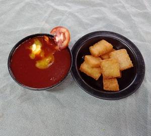 Tomato soup full (500ml)