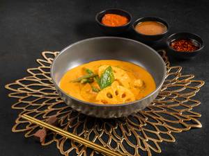 Thai Red Vegetable Curry