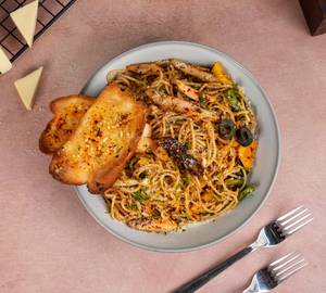 Aglio Olio Chicken