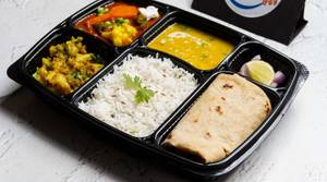 Veg Joy King Thali