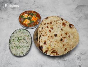 Panner Tikka Masala Combo