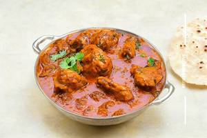 Chicken kadhai