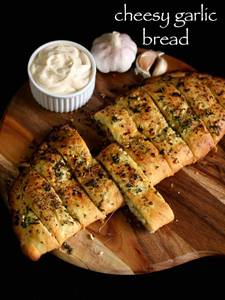 Cheese Garlic Bread