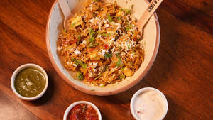 Paneer Biryani