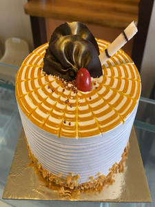Butterscotch Cake