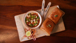 Paneer Bhurji