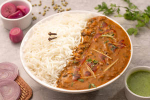 Mix Dal Rice Bowl