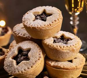 Mince Fruit Pie (4 Pieces)