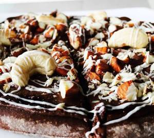 Rocky Road Chocizza