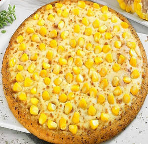 Veg Cheese Corn Pizza