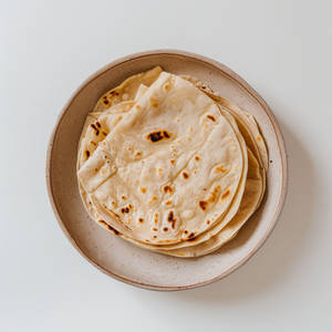 Butter Tawa Roti{3 Pis}