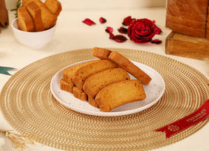 Whole Wheat Rusk