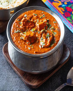 Soya Chaap Tikka Masala