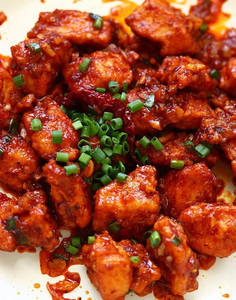 Schezwan Chicken