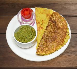 Moong Dal Chilla