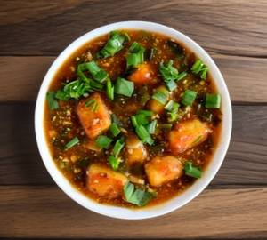 Paneer Manchurian Dry 8 Pic