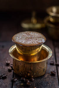 Bangalore Filter Strong Coffee