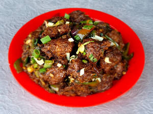 Manchurian Dry [500ml]