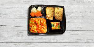 Veg Makhani Budget Meal