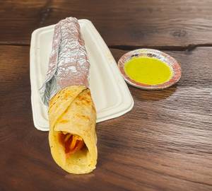 Chicken Kabab Roll