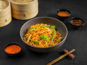 Signature Lo Mein Noodles