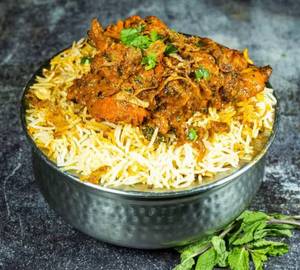 Chicken 65 Biryani Family Pack