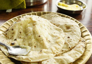 Butter Tawa Roti