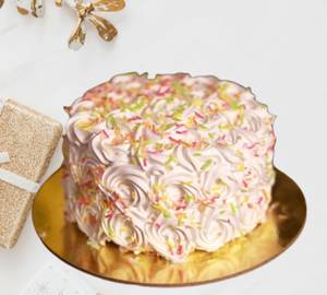 Rainbow Cake [ 250 Grams ]