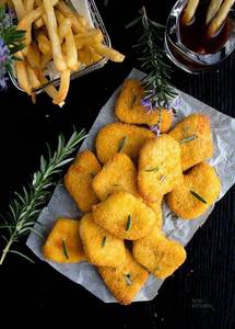 Chicken nuggets [8 pieces]