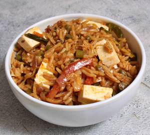 Paneer Fried Rice