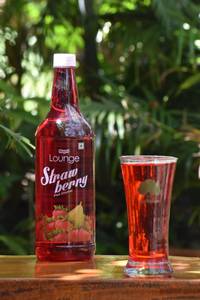 Strawberry Flavour Sarbath