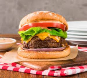 Peri Peri Burger