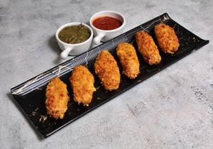 Vegetable cutlet