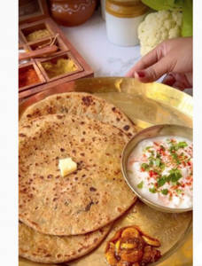 Gobi Paratha 1pc