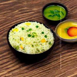 Egg rice