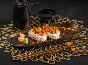 Dynamite Shrimp Roll