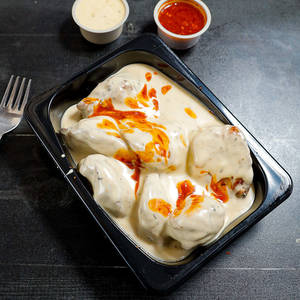 Paneer Gravy Momos