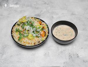 Veg Biryani