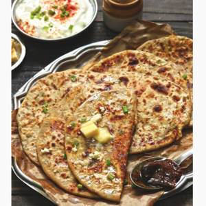 Aloo Paratha 1pc