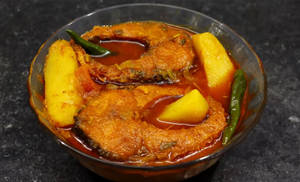 Katla Macher Jhol [2pc] [700ml]