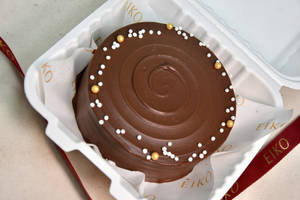 Callebaut Belgian Chocolate Bento Cake [250g]