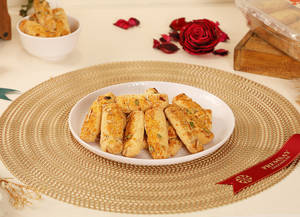 Almond Finger Cookies