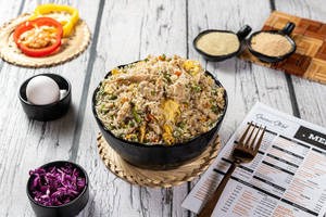 Chicken Fried Rice