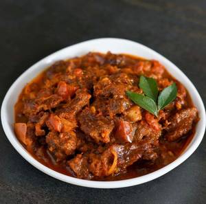 Beef curry