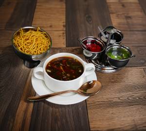 Manchow Soup