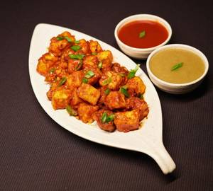 Paneer Manchurian